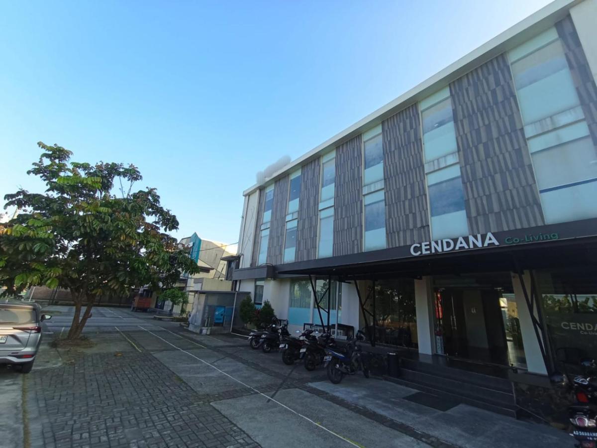 ホテル Cendana Coliving Solo Baru エクステリア 写真